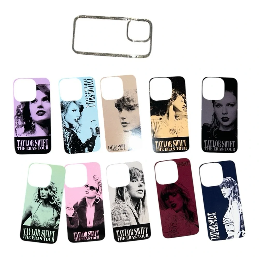 Taylor Swift Eras Tour iPhone 14 Pro Case & Inserts - Picture 3 of 3
